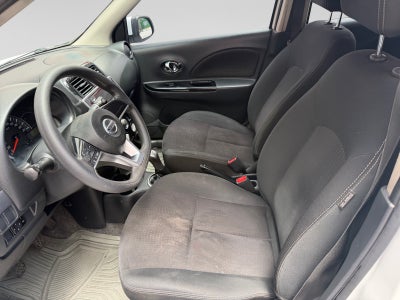 2021 Nissan MARCH ADVANCE TM 21