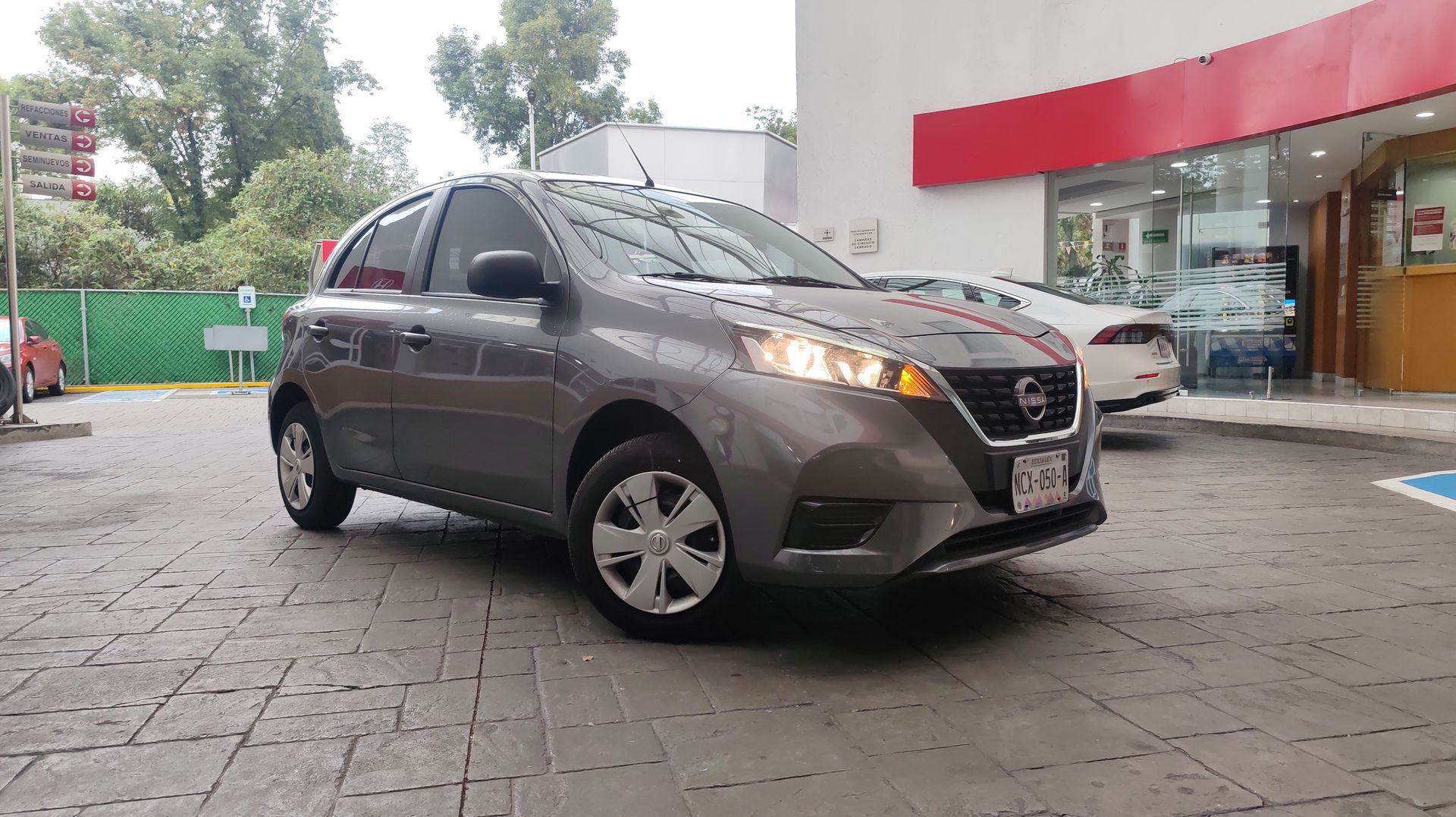 2024 Nissan MARCH MARCH SENSE TM 24
