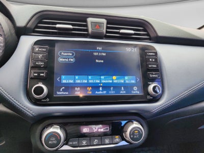 2023 Nissan VERSA EXCLUSIVE CVT 23