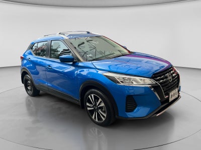 2025 Nissan KICKS SENSE CVT 25