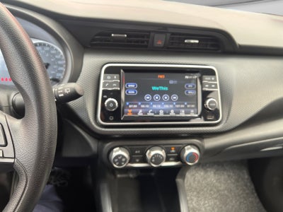 2025 Nissan KICKS SENSE CVT 25