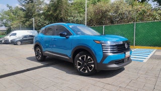2026 Nissan KICKS ADVANCE CVT 26