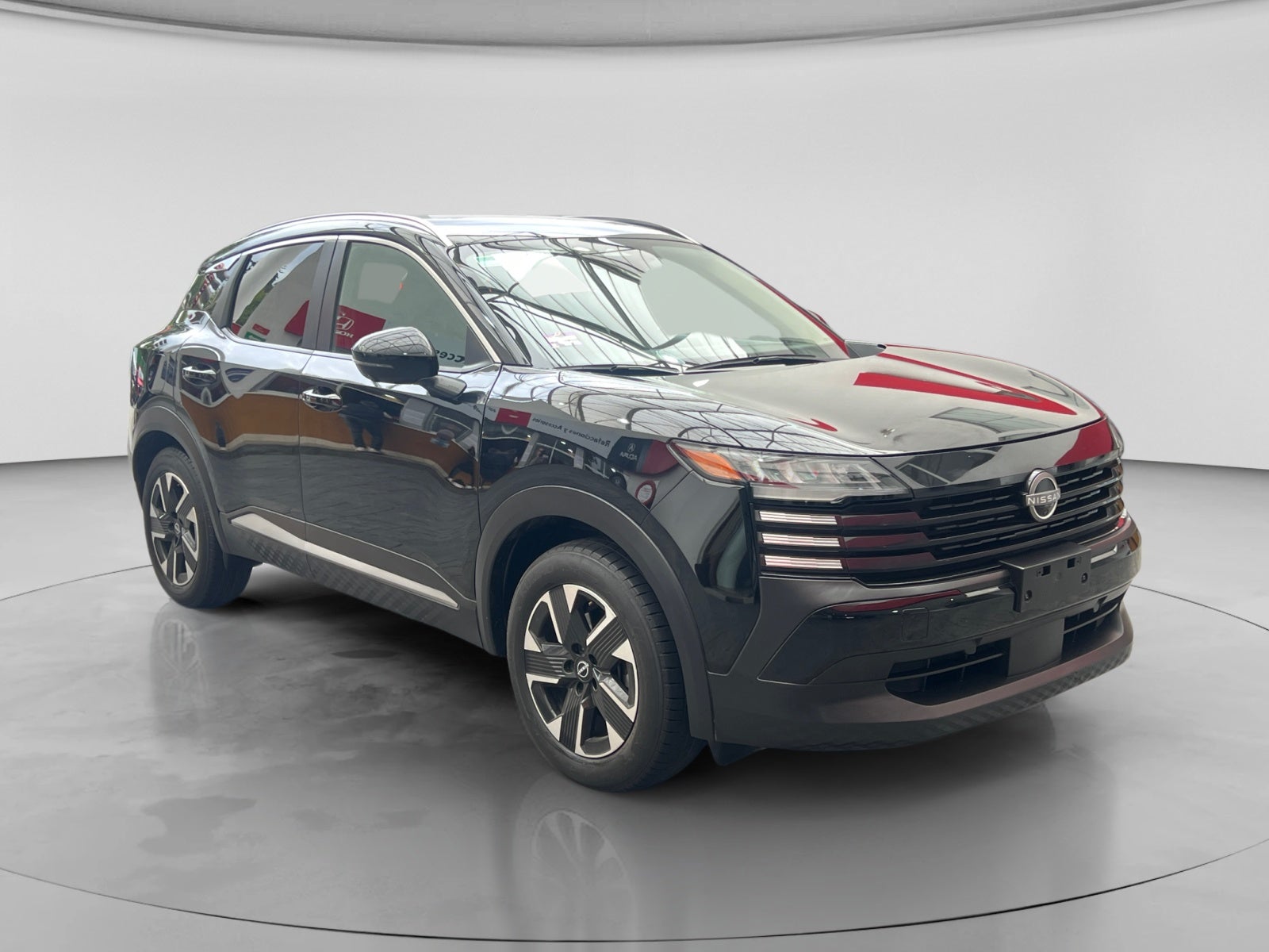 2025 Nissan KICKS ADVANCE CVT 25
