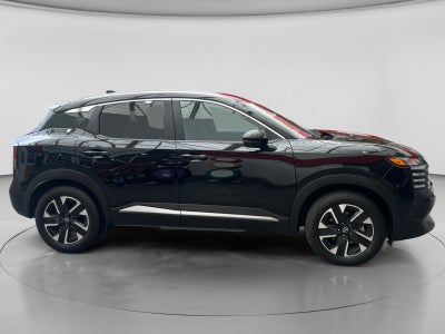 2025 Nissan KICKS ADVANCE CVT 25