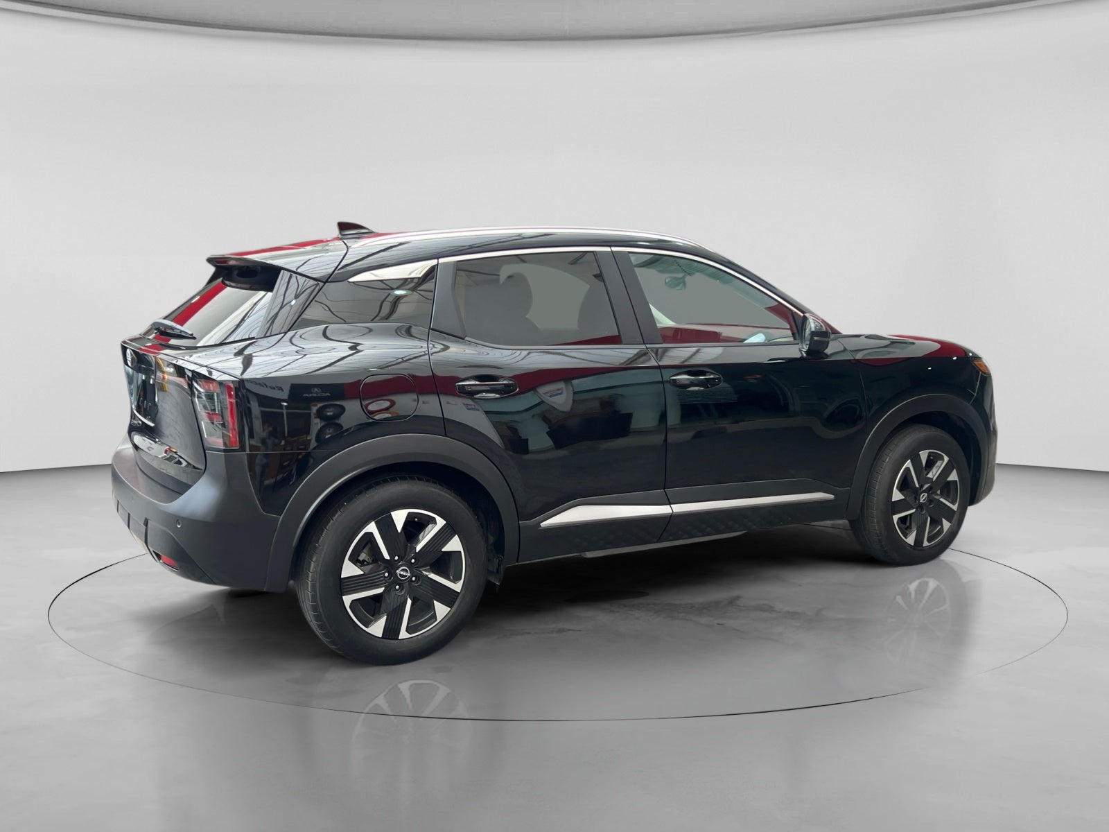 2025 Nissan KICKS ADVANCE CVT 25