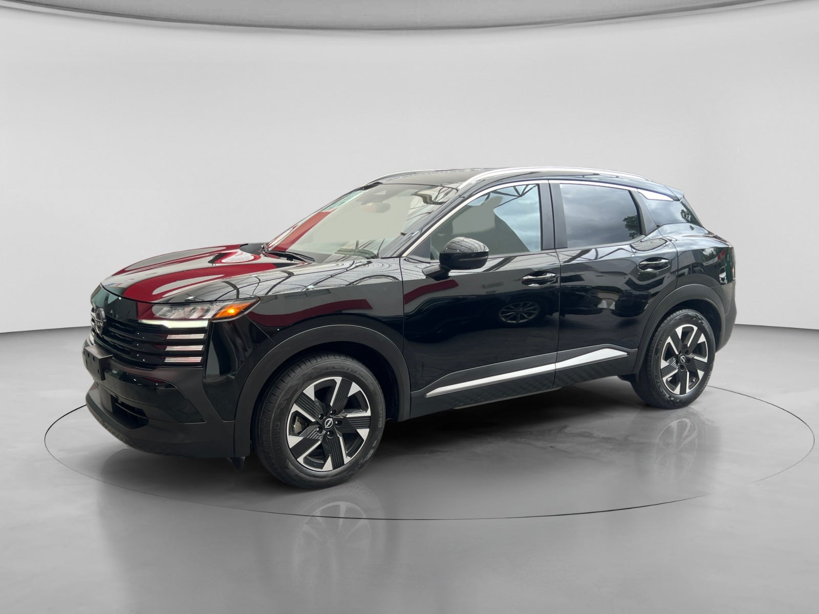 2025 Nissan KICKS ADVANCE CVT 25