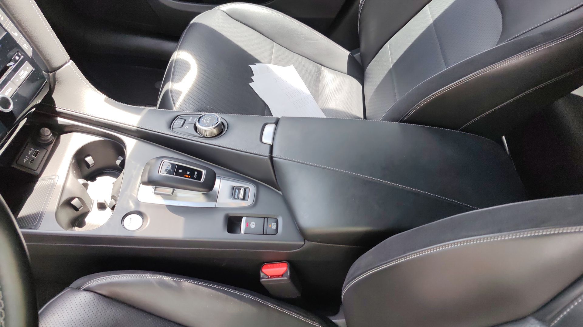 2024 Nissan INFINITI INFINITI QX55 SENSORY 2.0