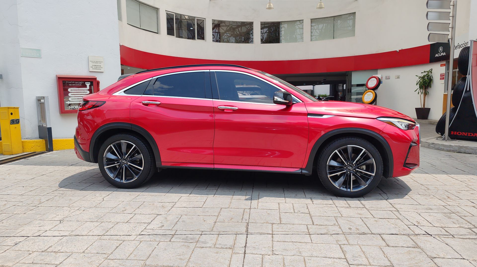 2024 Nissan INFINITI INFINITI QX55 SENSORY 2.0