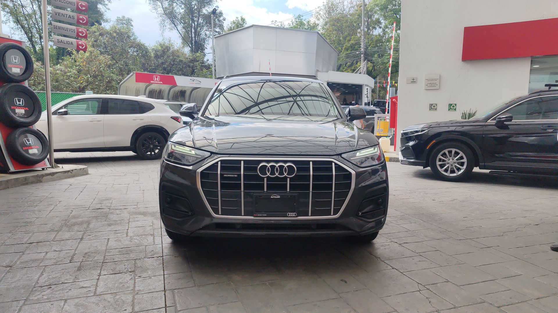 2022 Audi Q5 MHEV 45 TFSI SELECT S TRONIC QUATTRO