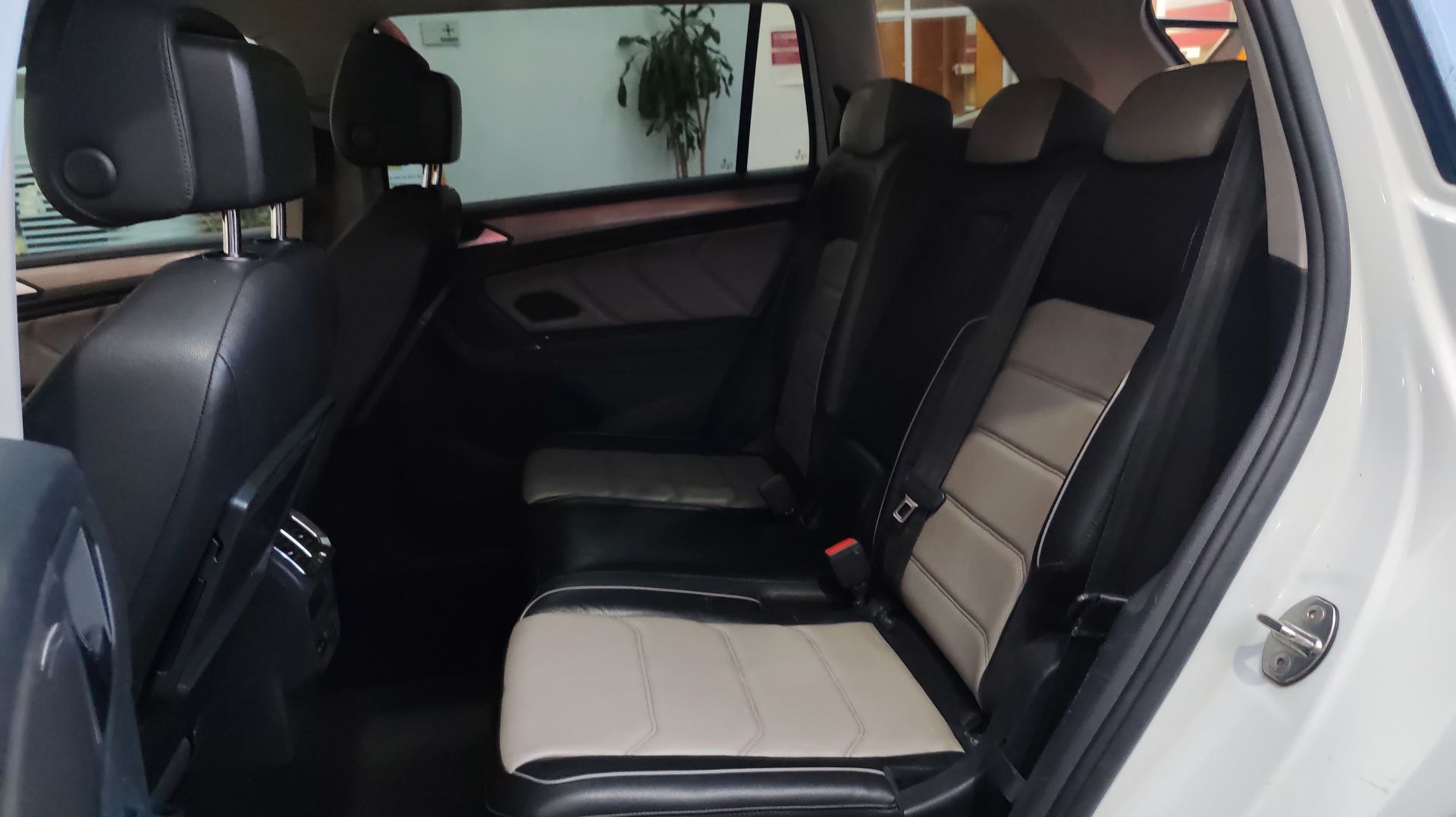 2019 Volkswagen TIGUAN TIGUAN COMFORTLINE