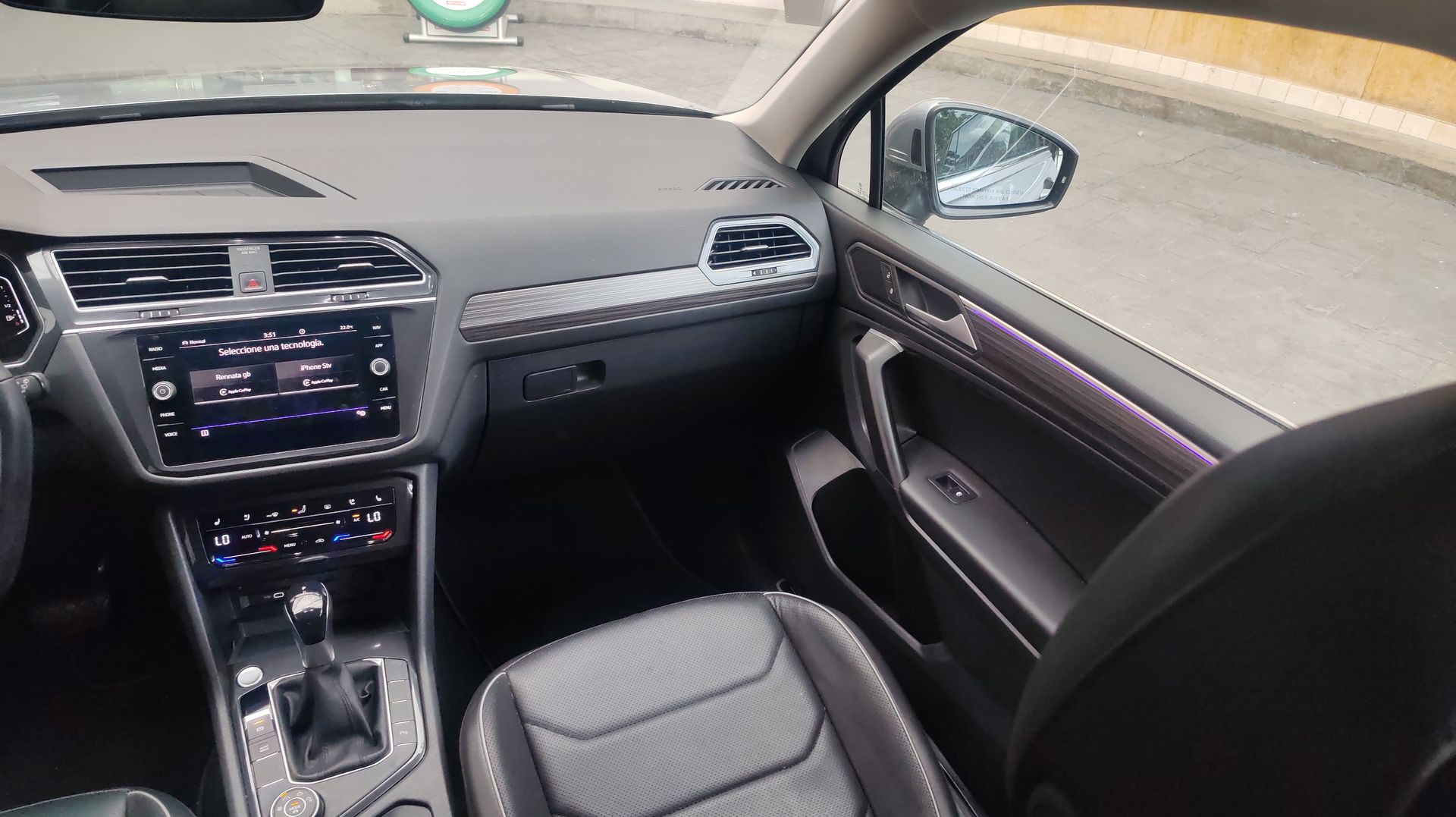 2022 Volkswagen TIGUAN R-LINE 2.0 LONG DRIVE