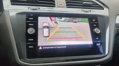 2022 Volkswagen TIGUAN R-LINE 2.0 LONG DRIVE