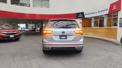 2022 Volkswagen TIGUAN R-LINE 2.0 LONG DRIVE
