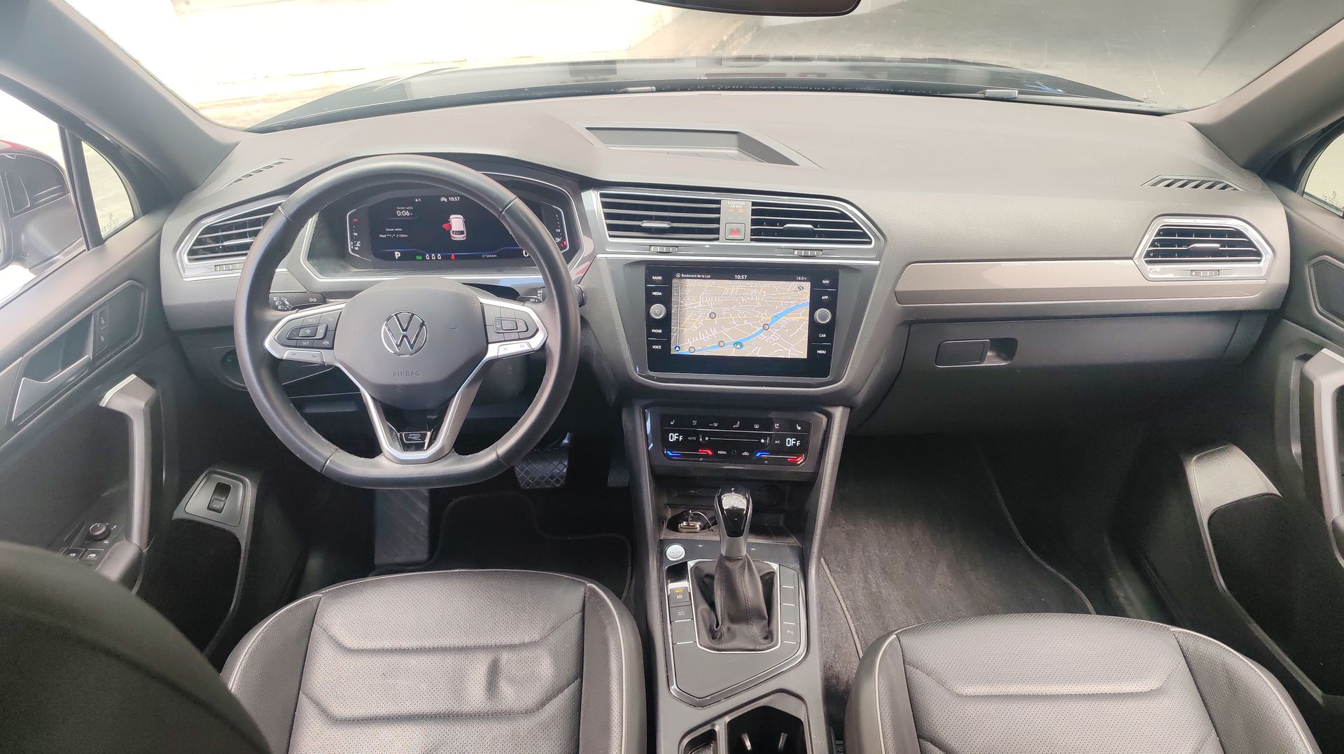 2024 Volkswagen TIGUAN R-LINE 1.4 LONG DRIVE