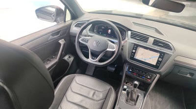 2024 Volkswagen TIGUAN R-LINE 1.4 LONG DRIVE