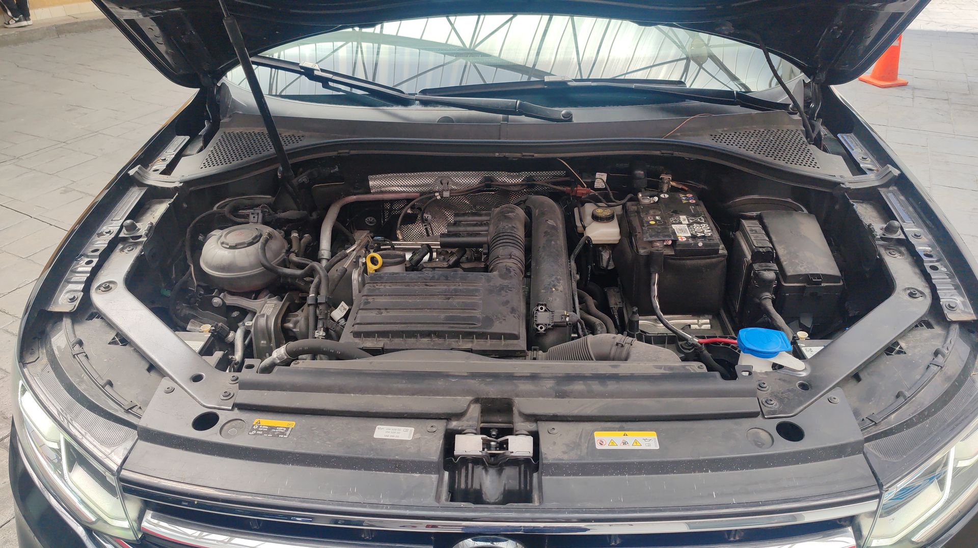 2024 Volkswagen TIGUAN R-LINE 1.4 LONG DRIVE