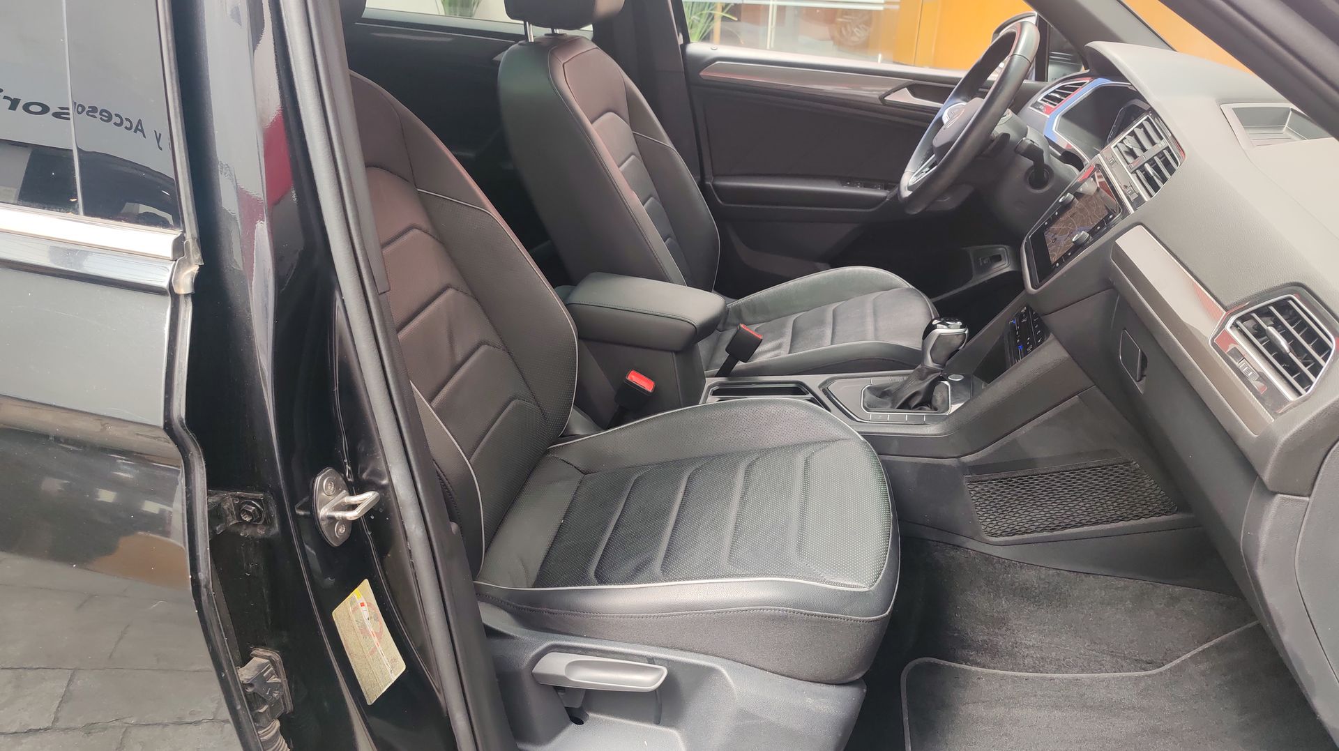 2024 Volkswagen TIGUAN R-LINE 1.4 LONG DRIVE