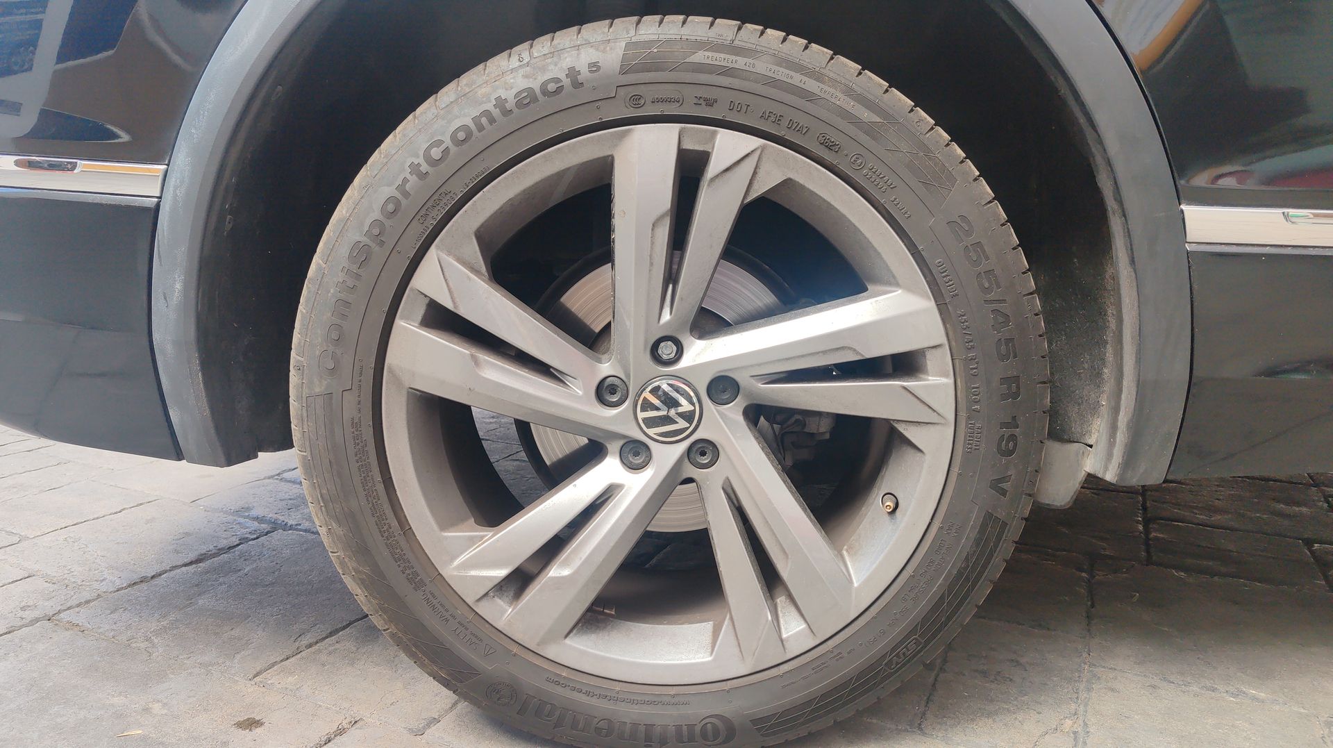 2024 Volkswagen TIGUAN R-LINE 1.4 LONG DRIVE