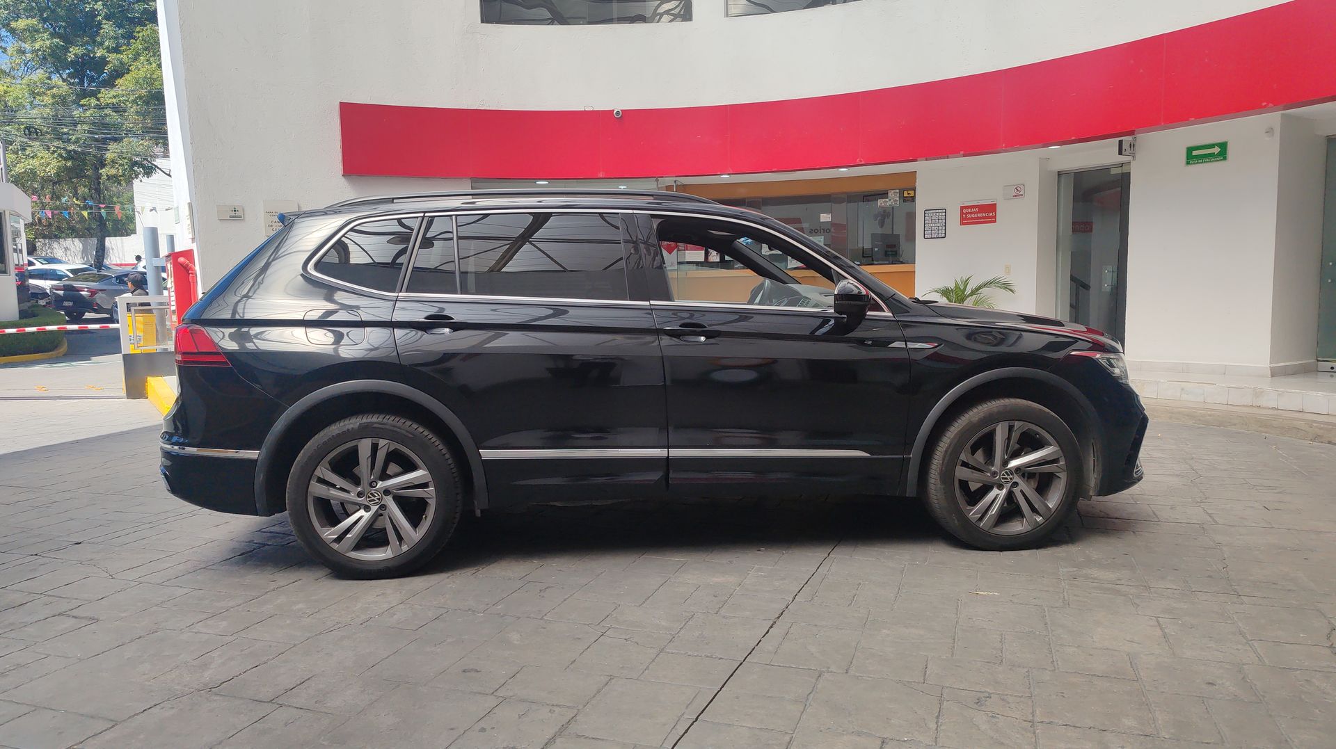 2024 Volkswagen TIGUAN R-LINE 1.4 LONG DRIVE