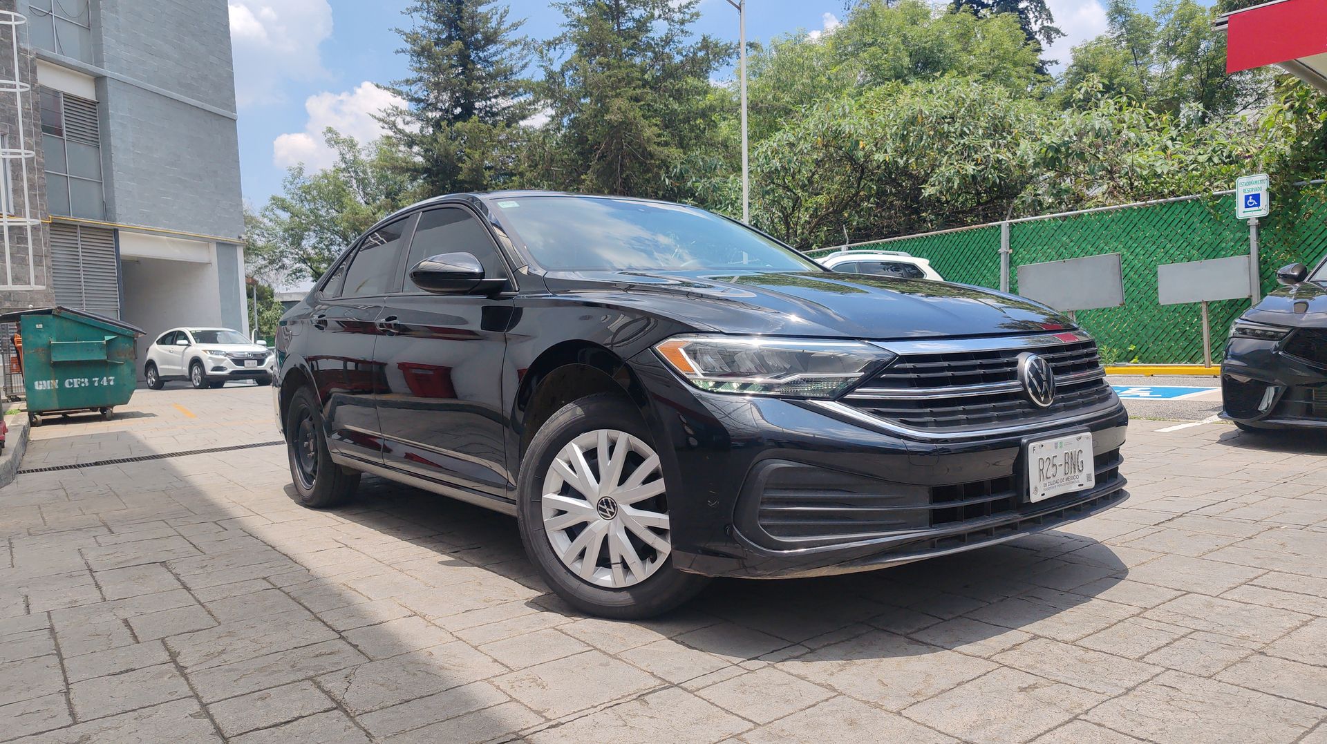 2024 Volkswagen JETTA JETTA 4 GASOLINA 4P