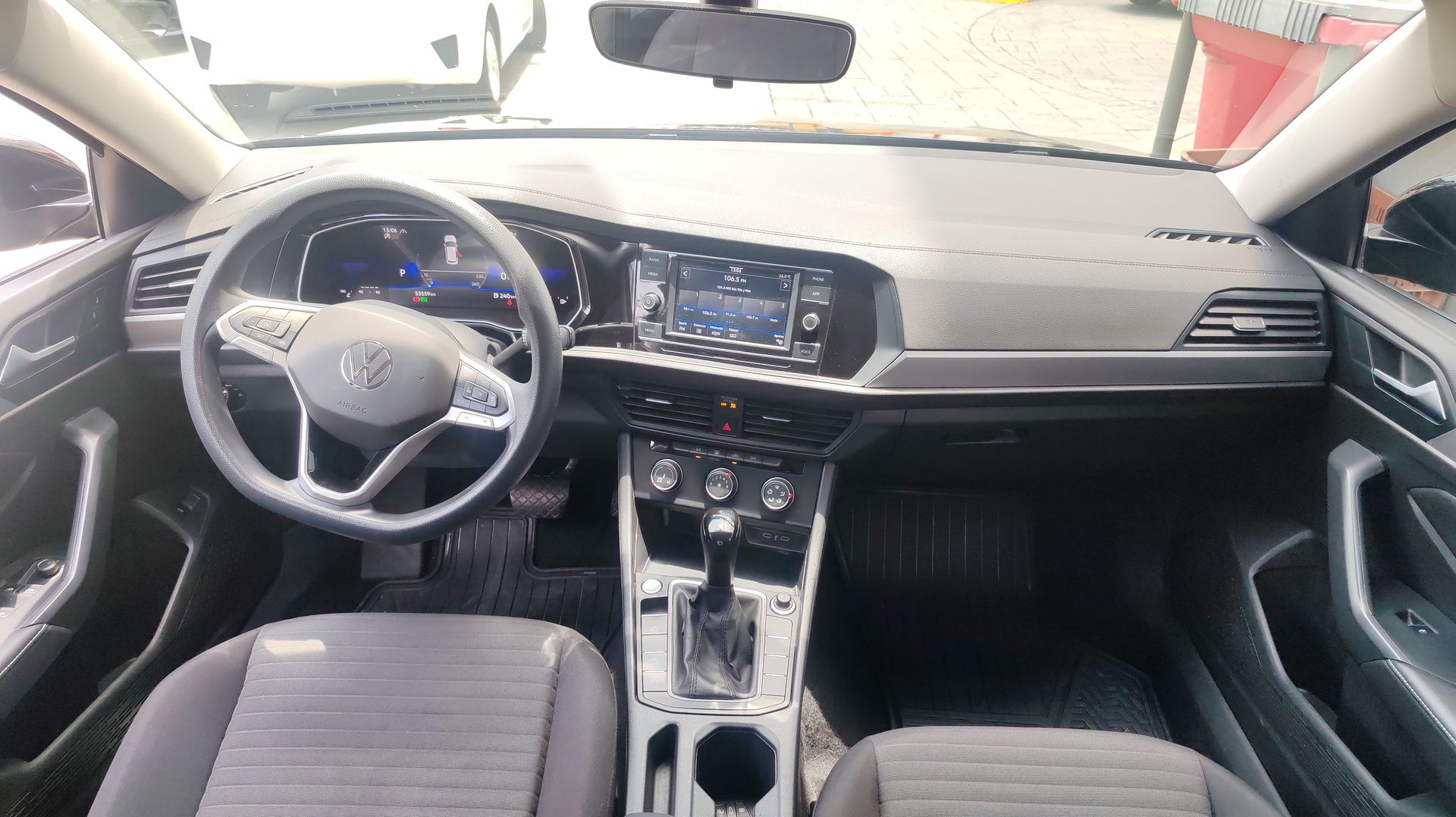 2024 Volkswagen JETTA JETTA 4 GASOLINA 4P