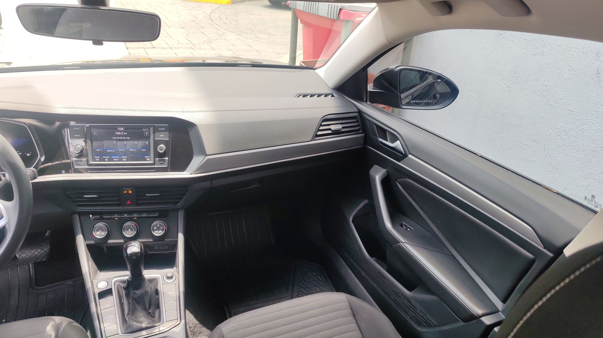 2024 Volkswagen JETTA JETTA 4 GASOLINA 4P