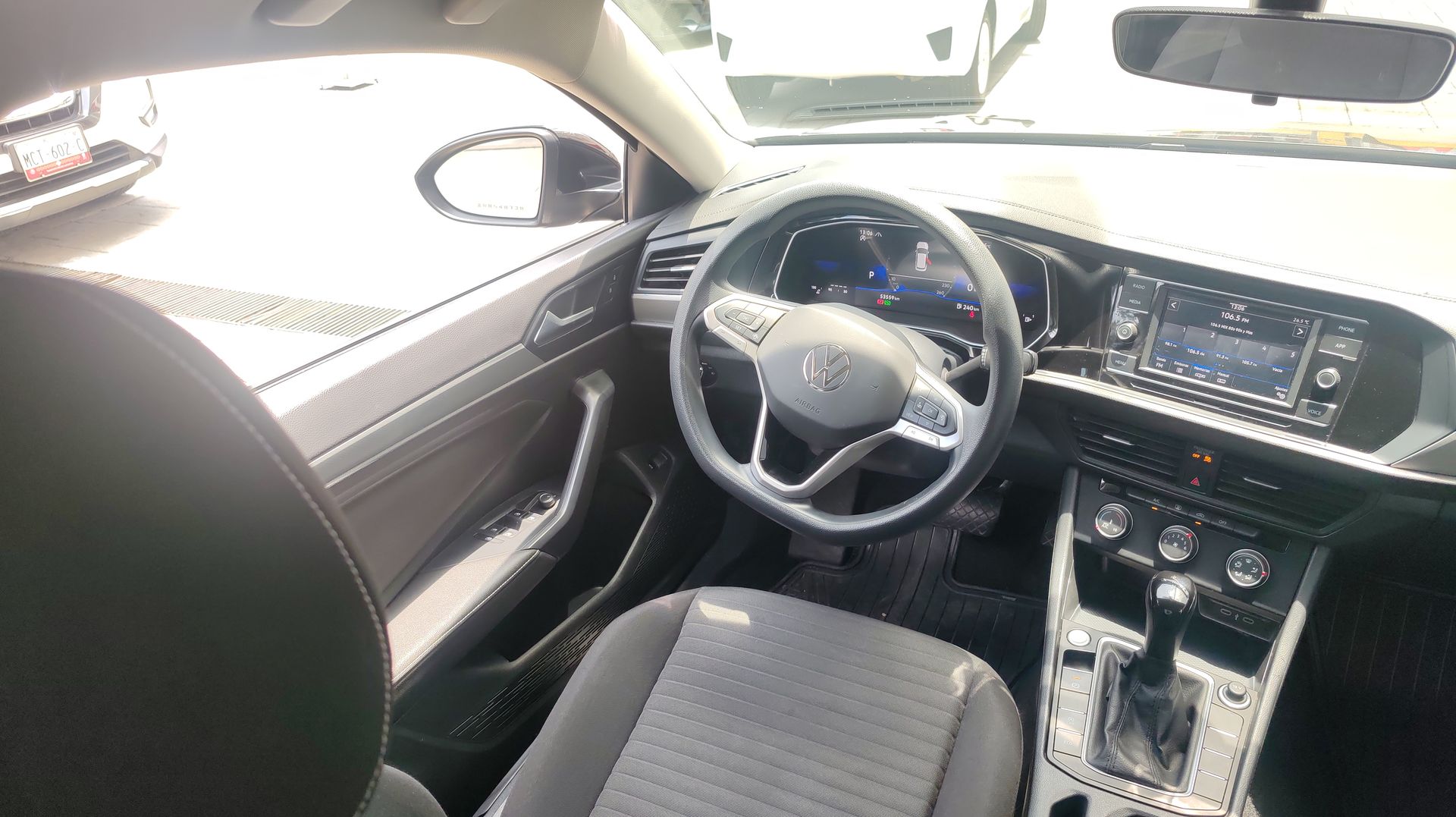 2024 Volkswagen JETTA JETTA 4 GASOLINA 4P