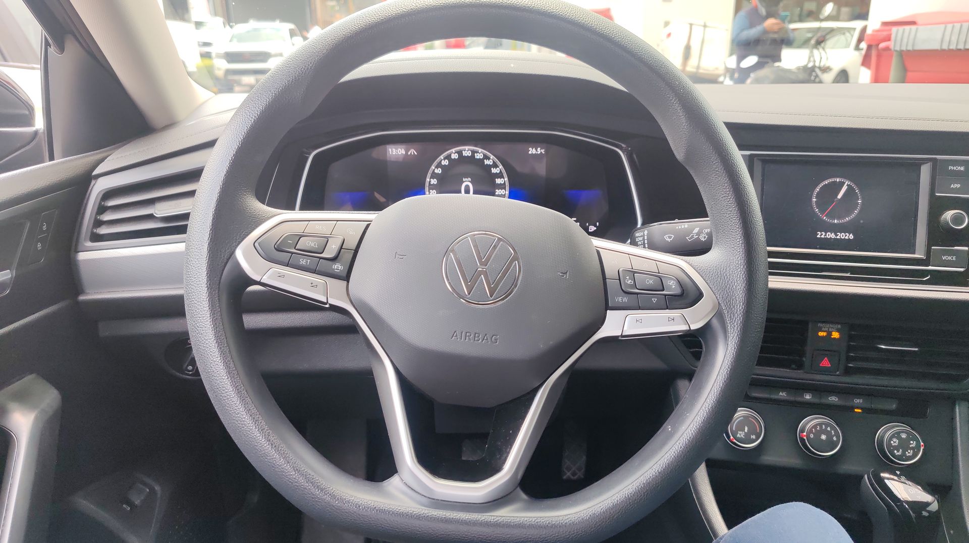 2024 Volkswagen JETTA JETTA 4 GASOLINA 4P