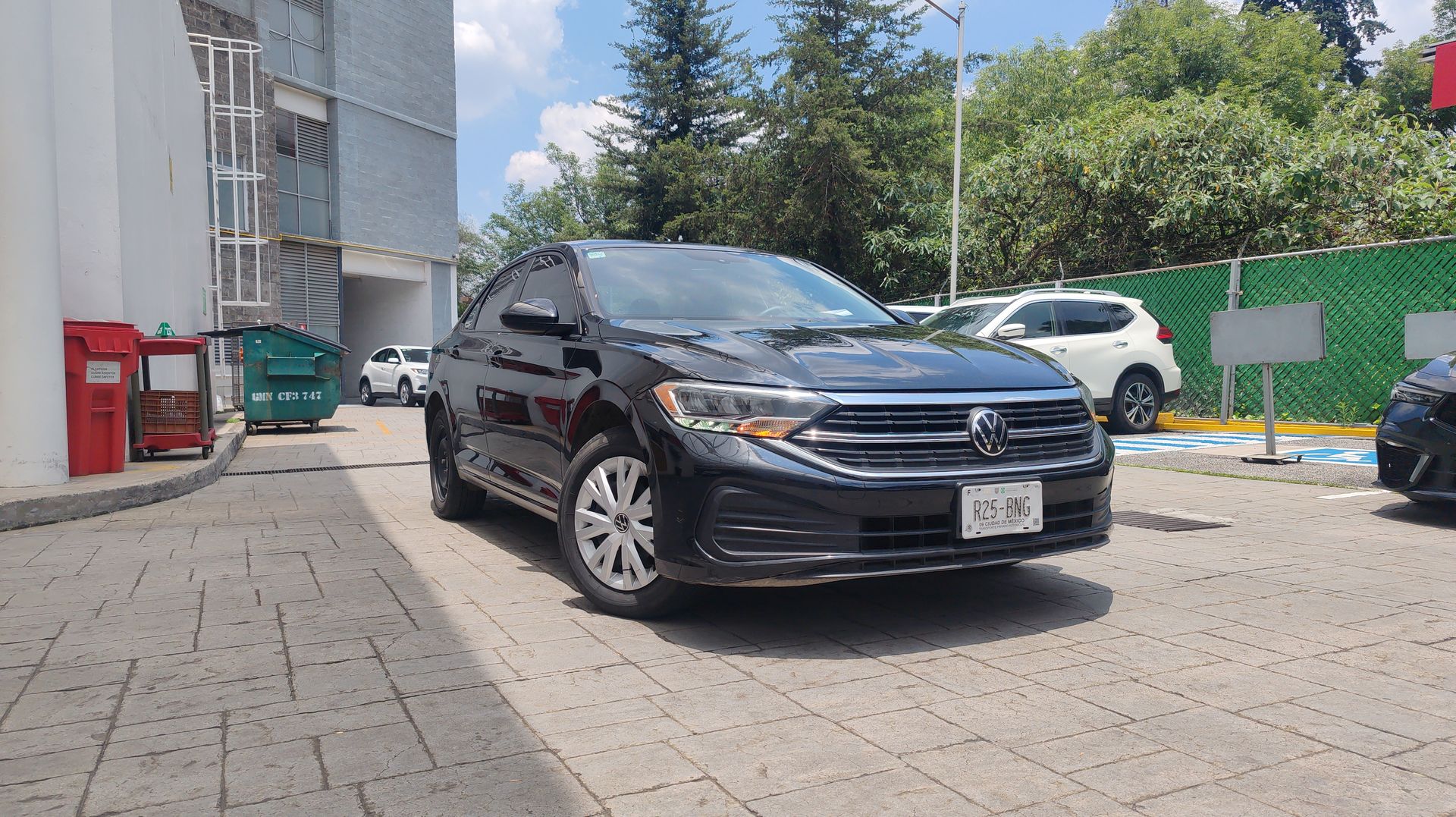 2024 Volkswagen JETTA JETTA 4 GASOLINA 4P