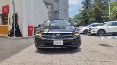 2024 Volkswagen JETTA JETTA 4 GASOLINA 4P
