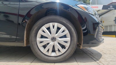 2024 Volkswagen JETTA JETTA 4 GASOLINA 4P