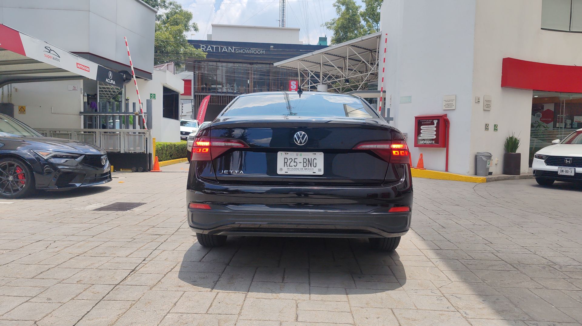 2024 Volkswagen JETTA JETTA 4 GASOLINA 4P