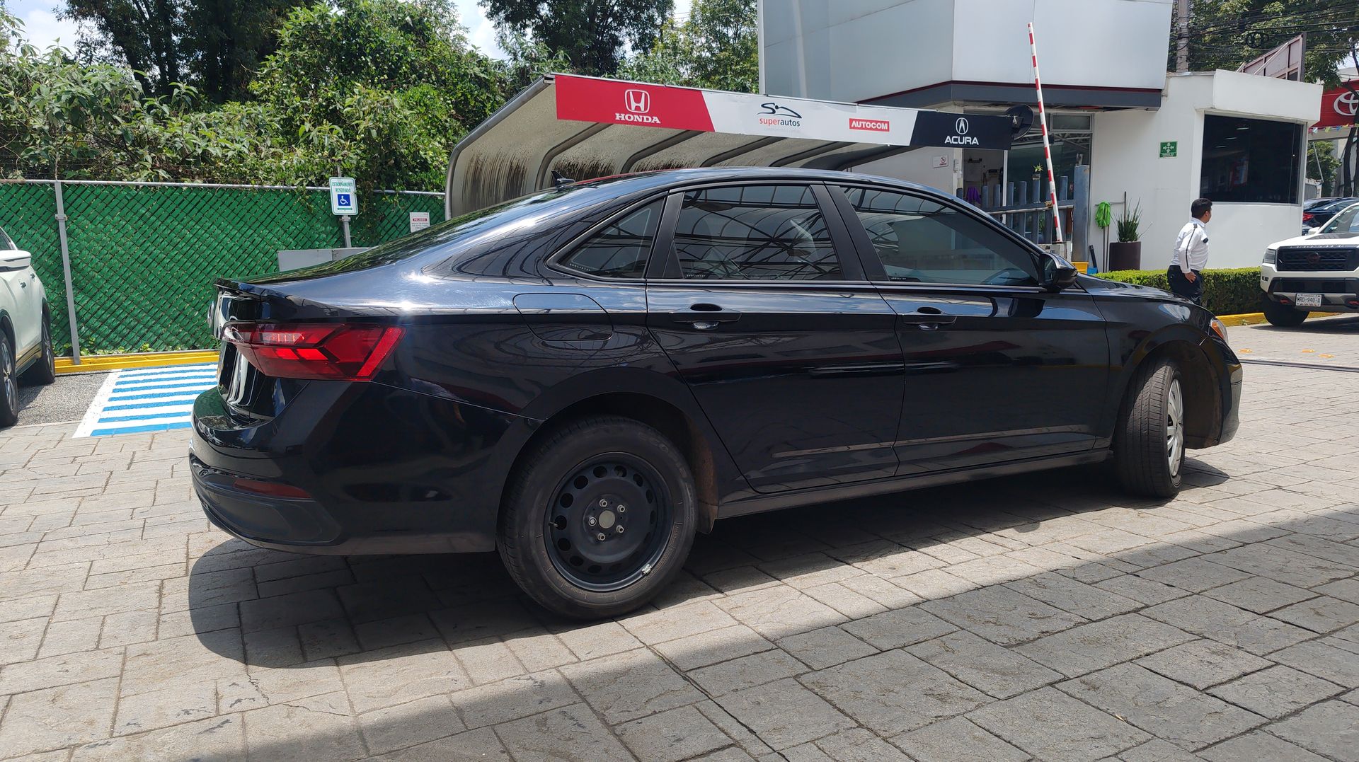 2024 Volkswagen JETTA JETTA 4 GASOLINA 4P