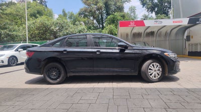 2024 Volkswagen JETTA JETTA 4 GASOLINA 4P