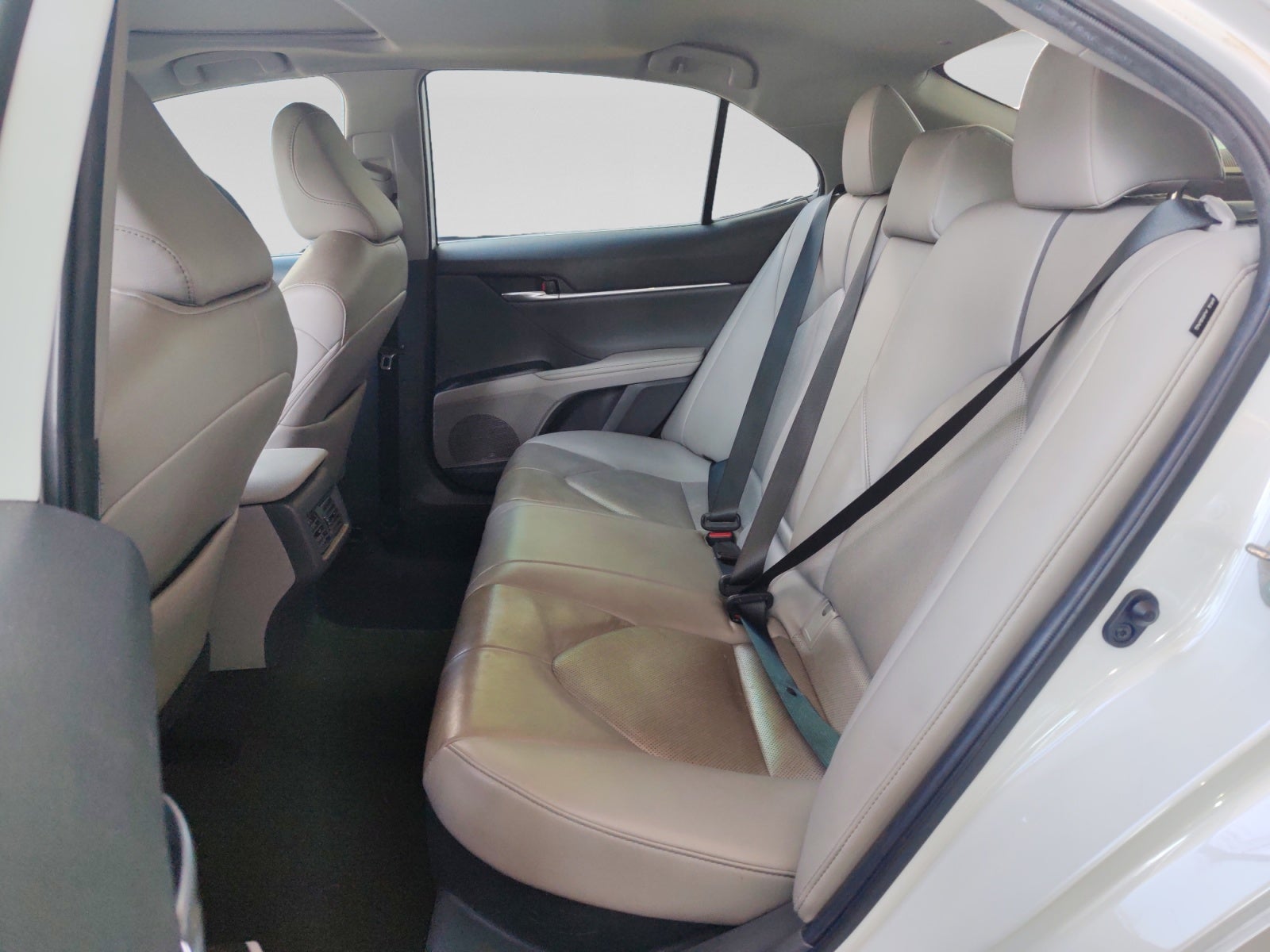 2021 Toyota CAMRY XLE HV