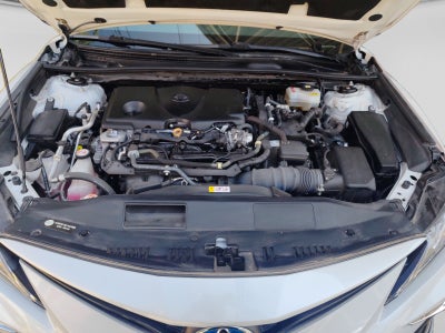 2021 Toyota CAMRY XLE HV