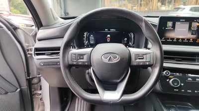 2023 Nissan INFINITI 3.5L LUXE AWD 23