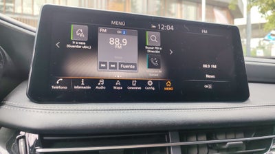 2023 Nissan INFINITI 3.5L LUXE AWD 23