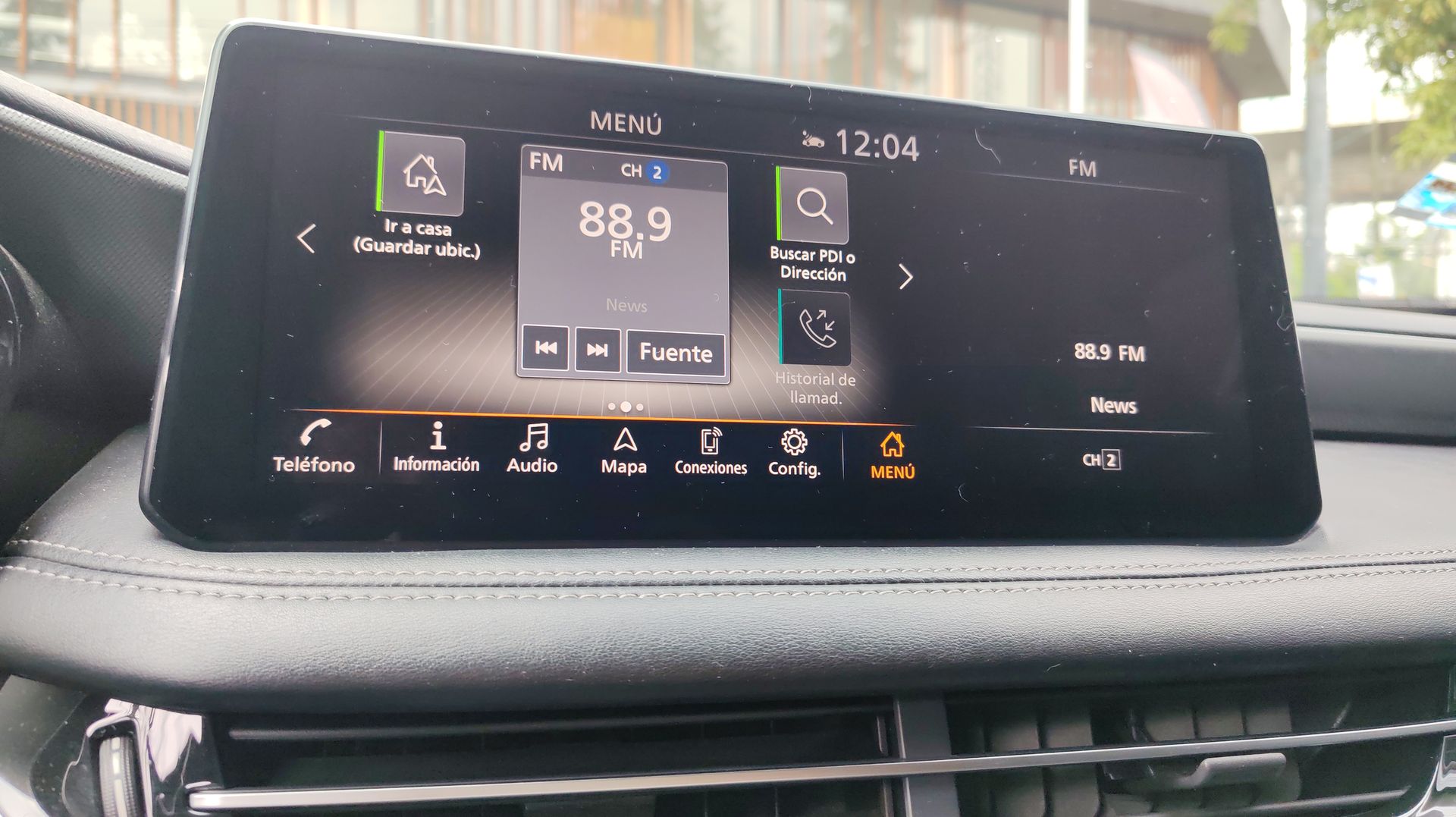 2023 Nissan INFINITI 3.5L LUXE AWD 23