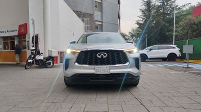 2023 Nissan INFINITI 3.5L LUXE AWD 23