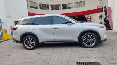 2023 INFINITI QX60 3.5L LUXE AWD 23