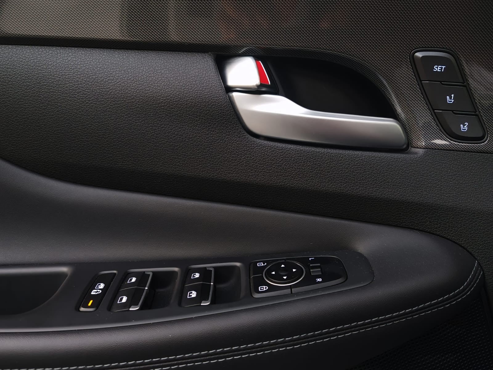 2023 Hyundai SANTAFE LIMITED TECH