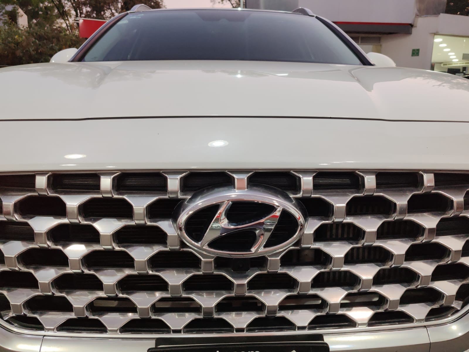 2023 Hyundai SANTAFE LIMITED TECH