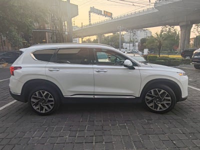 2024 Hyundai SANTAFE LIMITED TECH