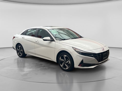2023 Hyundai ELANTRA LIMITED TECH IVT