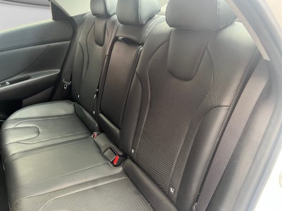 2023 Hyundai ELANTRA LIMITED TECH IVT