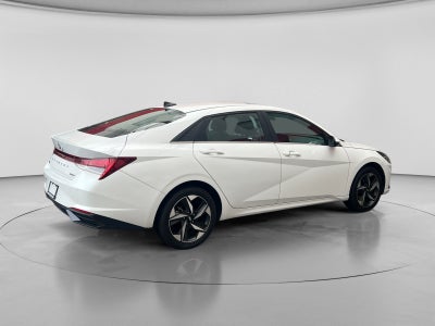 2023 Hyundai ELANTRA LIMITED TECH IVT