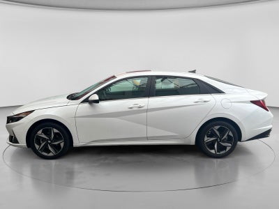 2023 Hyundai ELANTRA LIMITED TECH IVT