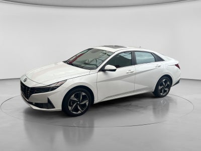 2023 Hyundai ELANTRA LIMITED TECH IVT
