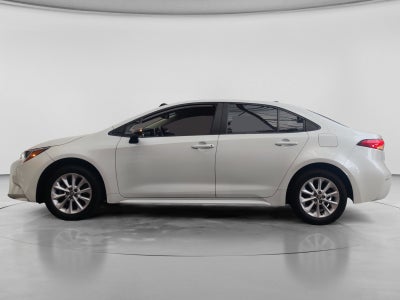 2022 Toyota COROLLA COROLLA XLE